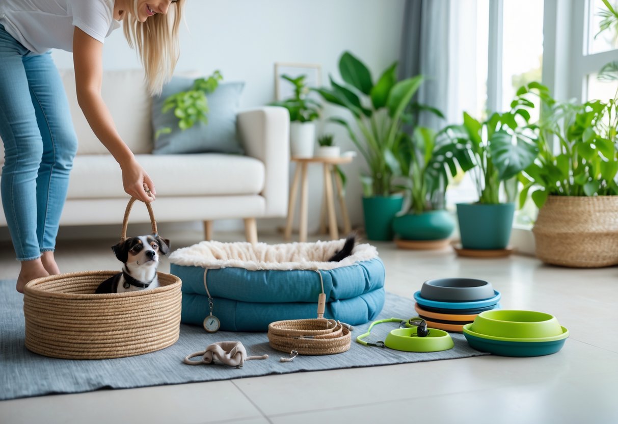 Sådan kan du genbruge kæledyrsudstyr og skåne miljøet